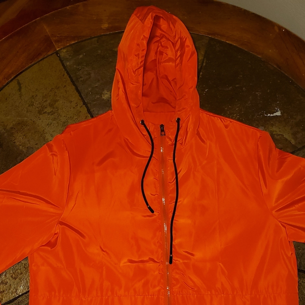 Mens Windbreaker